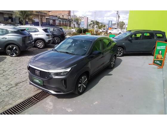 FIAT FASTBACK 1.0 TURBO 200 HYBRID AUDACE CVT FIAT FASTBACK 1.0 TURBO 200 HYBRID AUDACE CVT